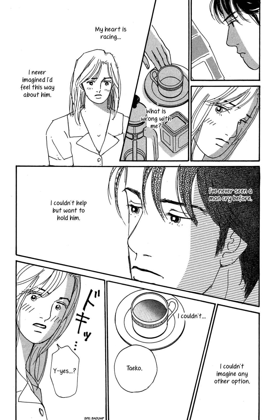 Love's Miracle Chapter 32 - Page 3
