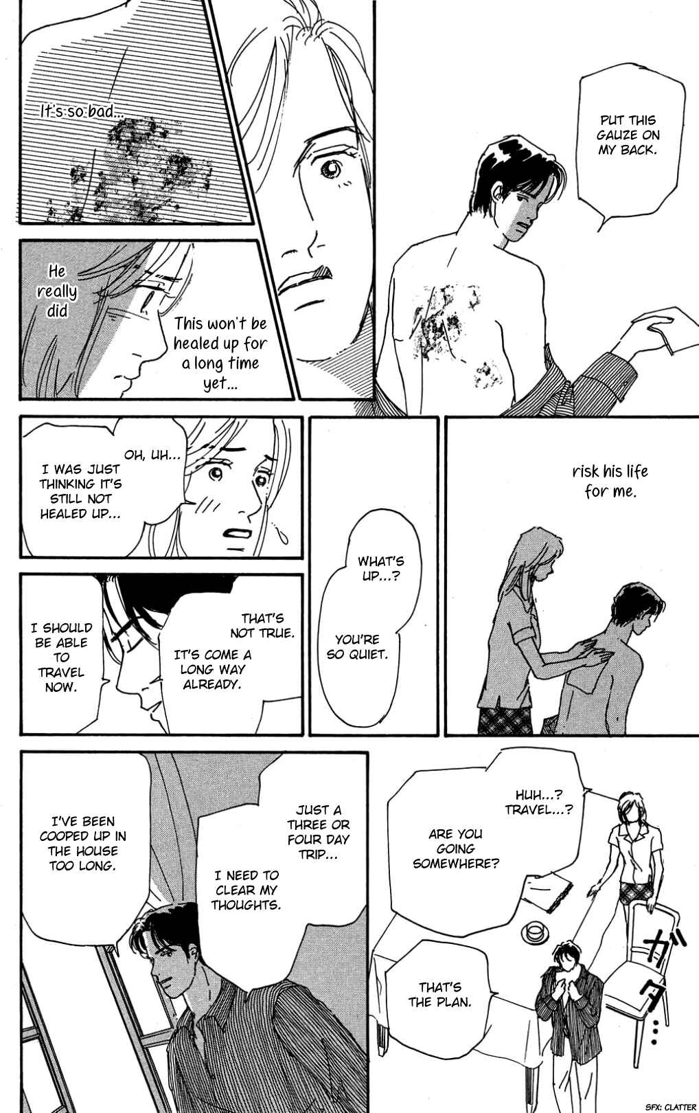 Love's Miracle Chapter 32 - Page 4