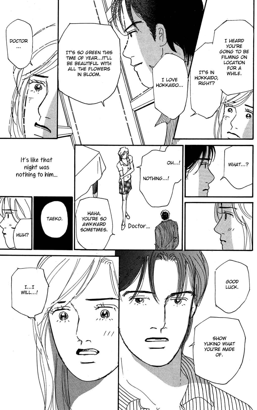 Love's Miracle Chapter 32 - Page 5