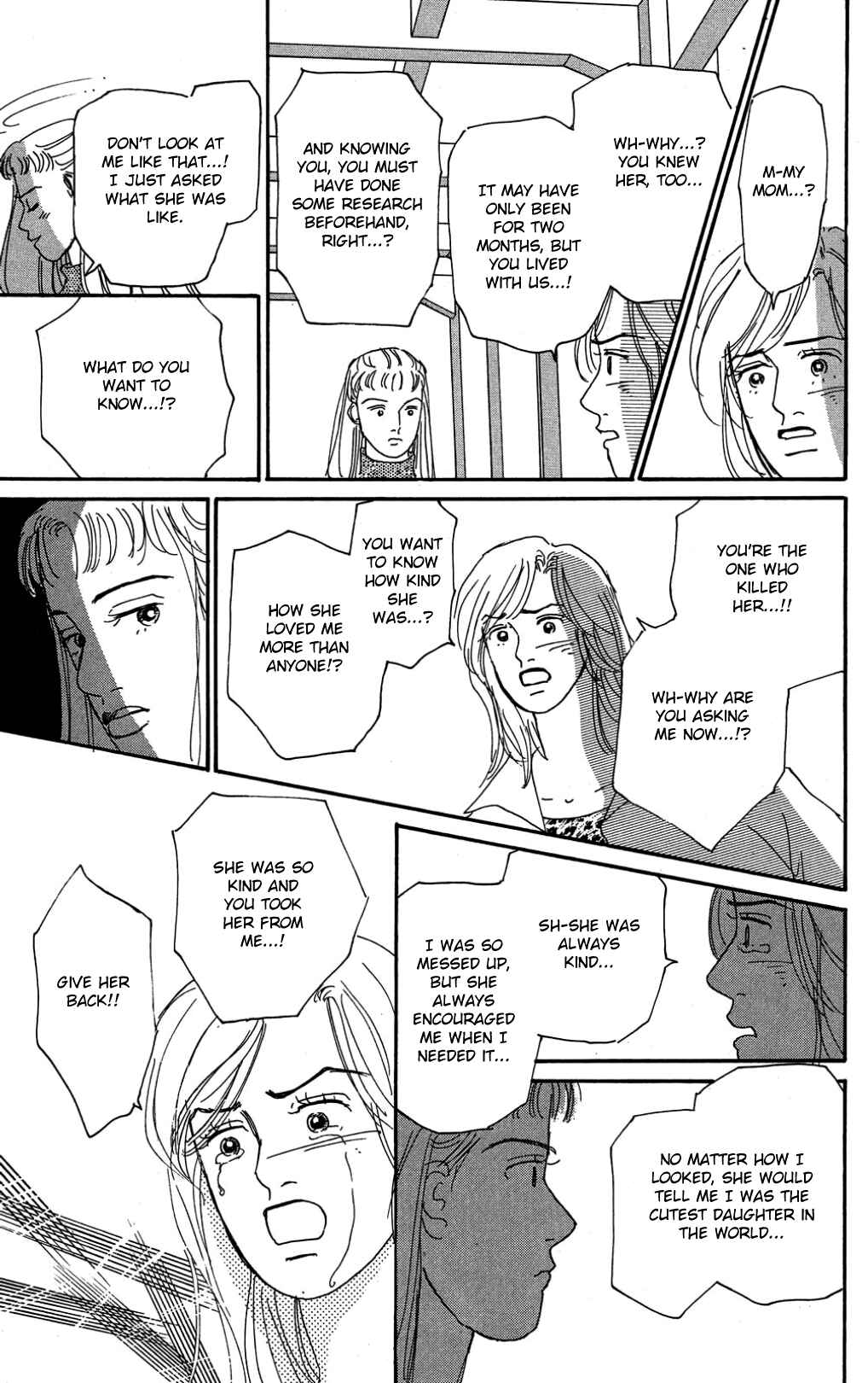 Love's Miracle Chapter 32 - Page 9