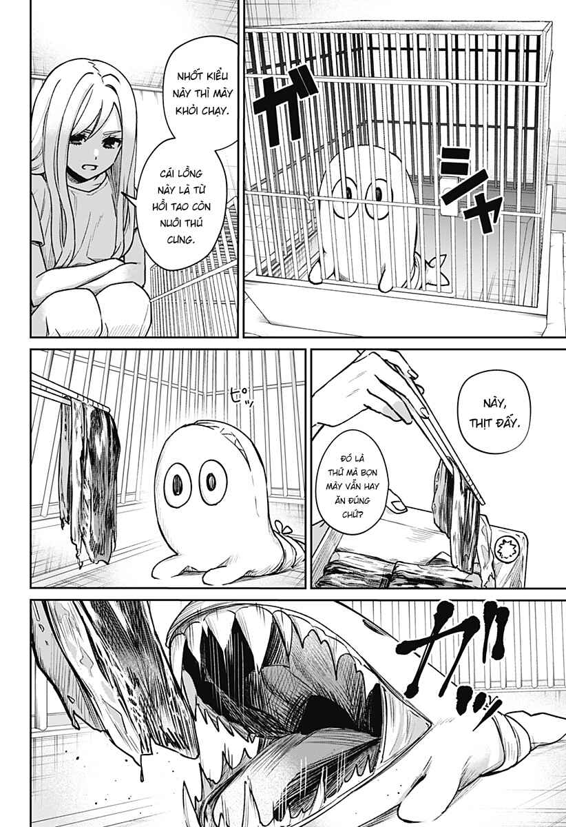 Yorubenai 60 Days Chapter ? - Page 10