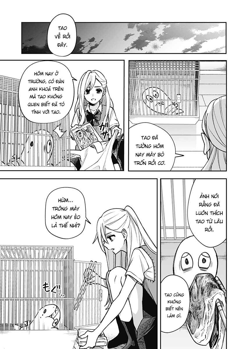Yorubenai 60 Days Chapter ? - Page 15