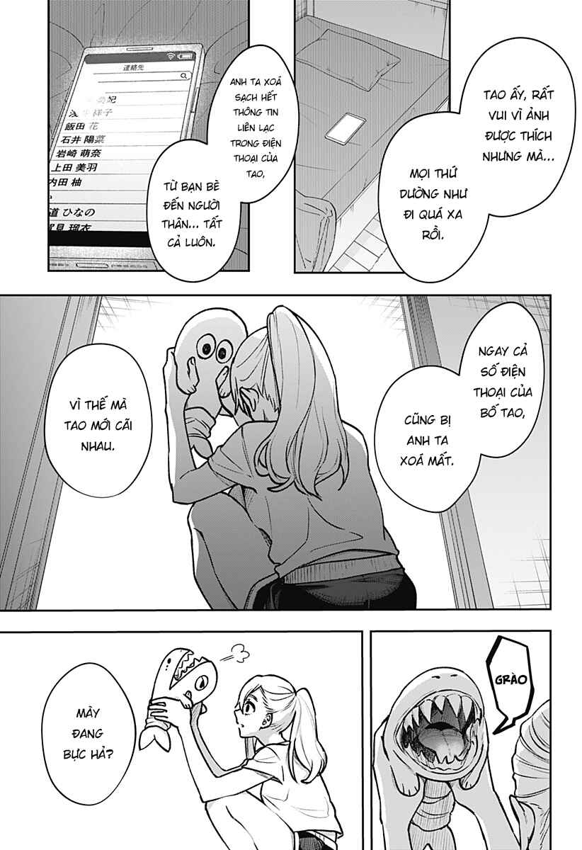 Yorubenai 60 Days Chapter ? - Page 19