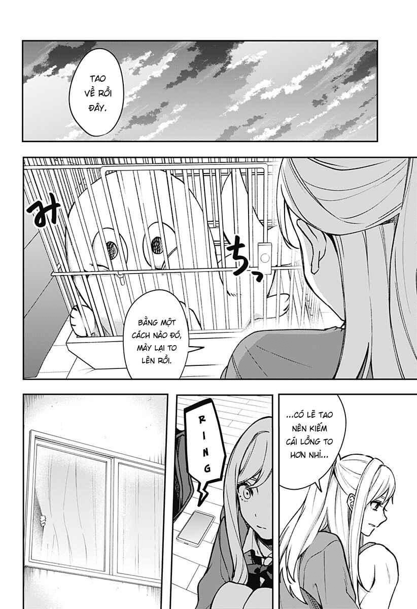 Yorubenai 60 Days Chapter ? - Page 20