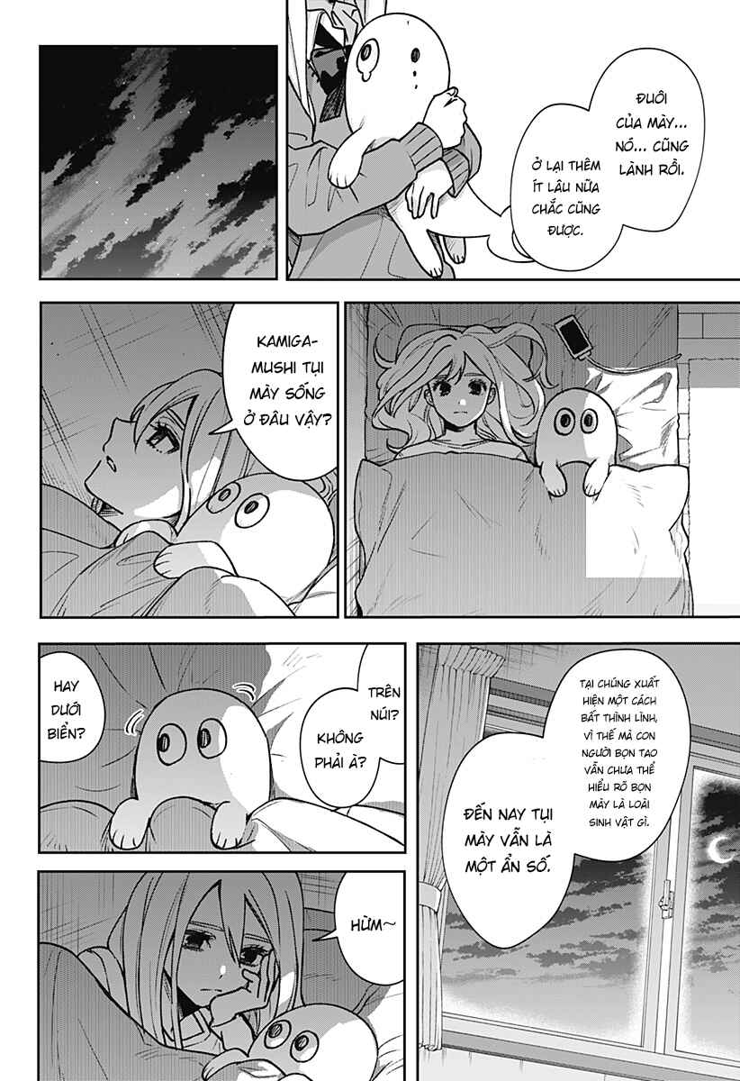 Yorubenai 60 Days Chapter ? - Page 22
