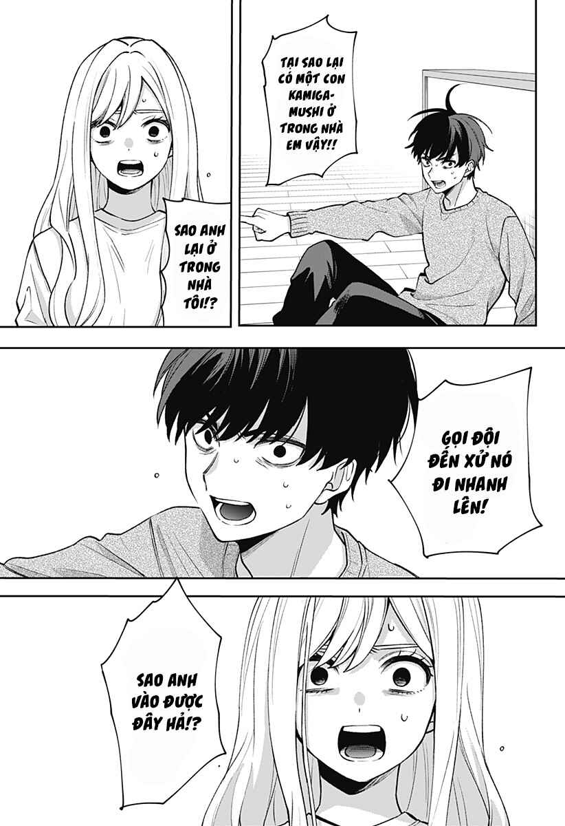Yorubenai 60 Days Chapter ? - Page 29