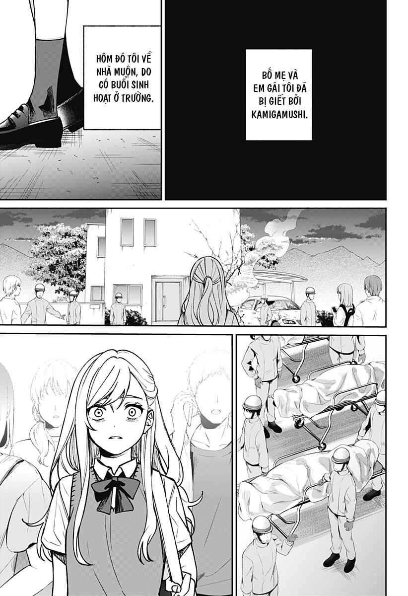 Yorubenai 60 Days Chapter ? - Page 3