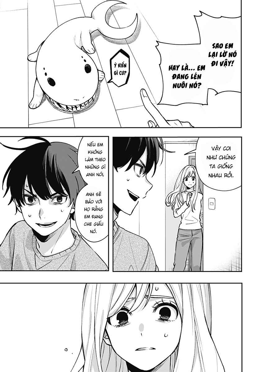 Yorubenai 60 Days Chapter ? - Page 31
