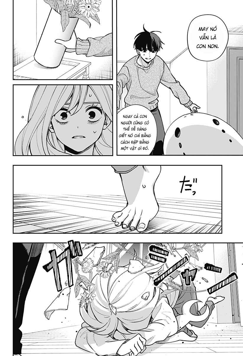 Yorubenai 60 Days Chapter ? - Page 32