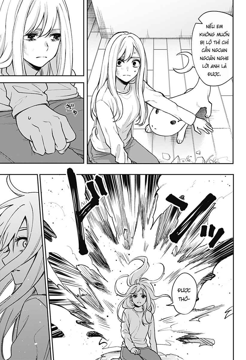 Yorubenai 60 Days Chapter ? - Page 35