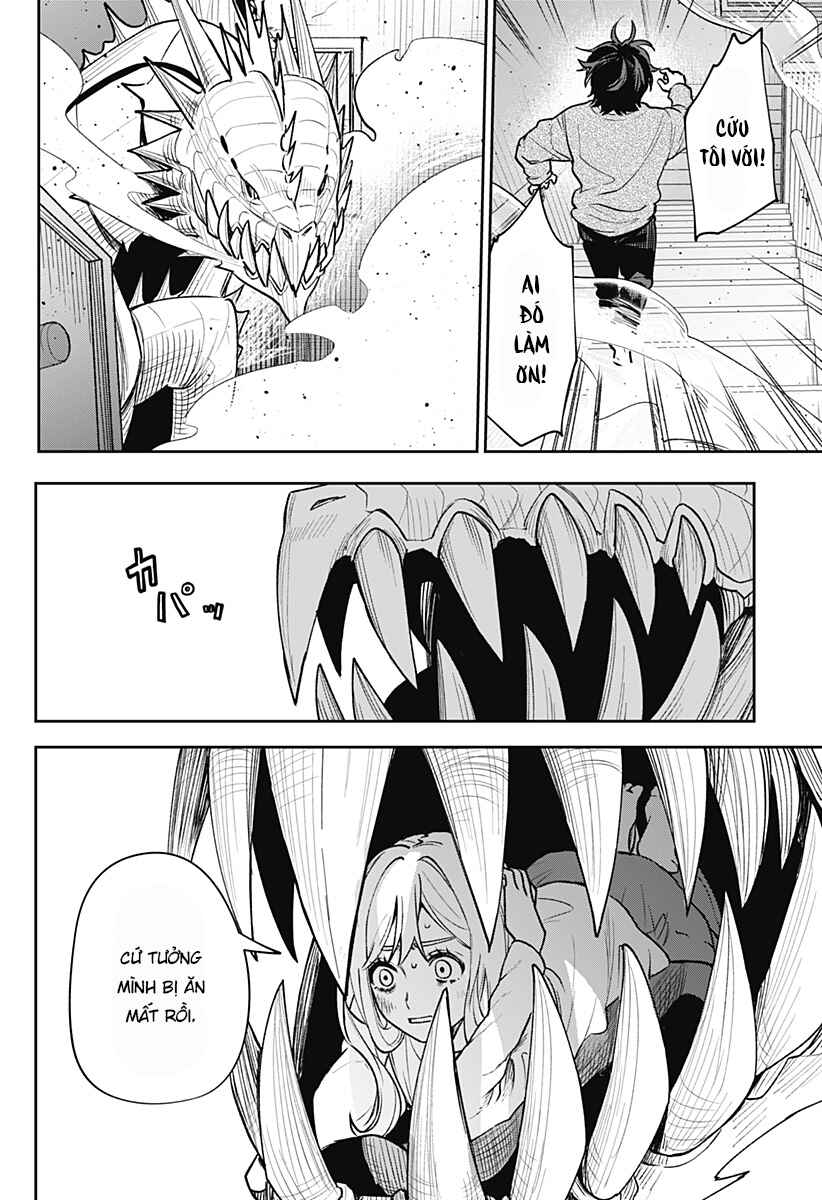 Yorubenai 60 Days Chapter ? - Page 38