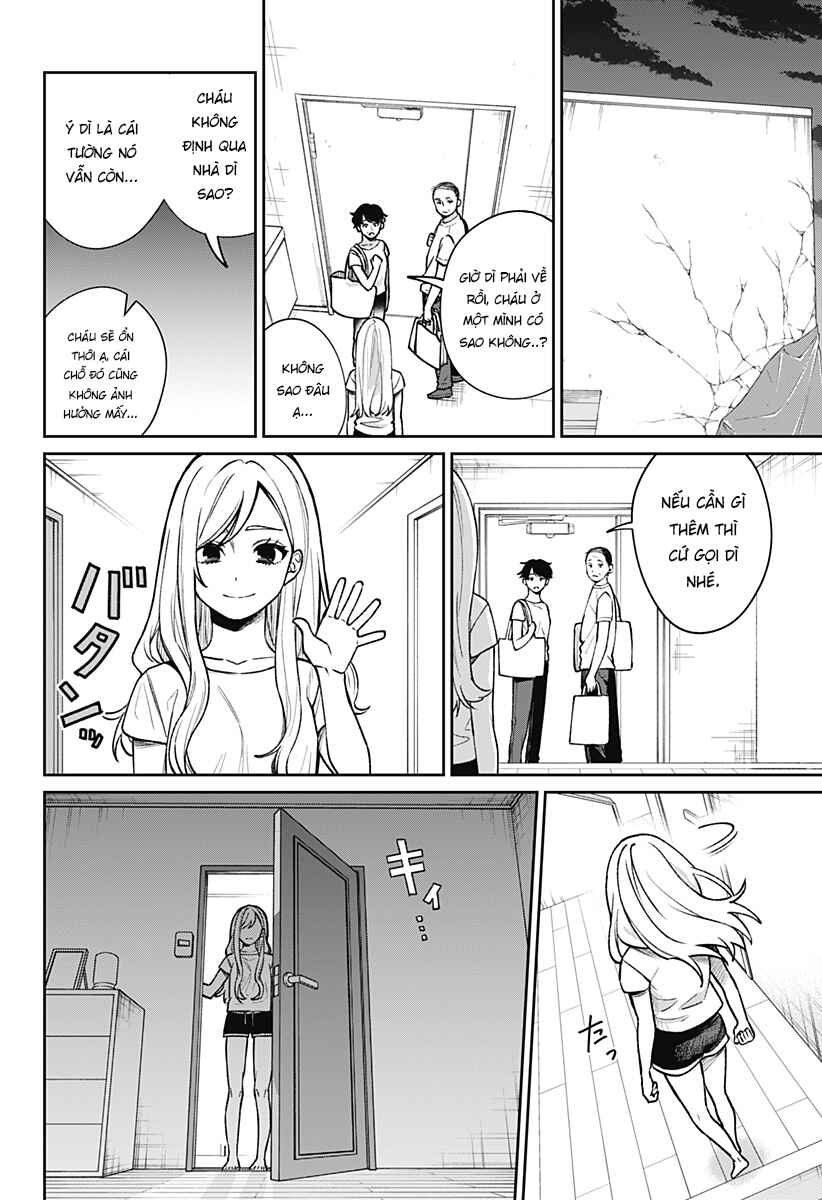 Yorubenai 60 Days Chapter ? - Page 4