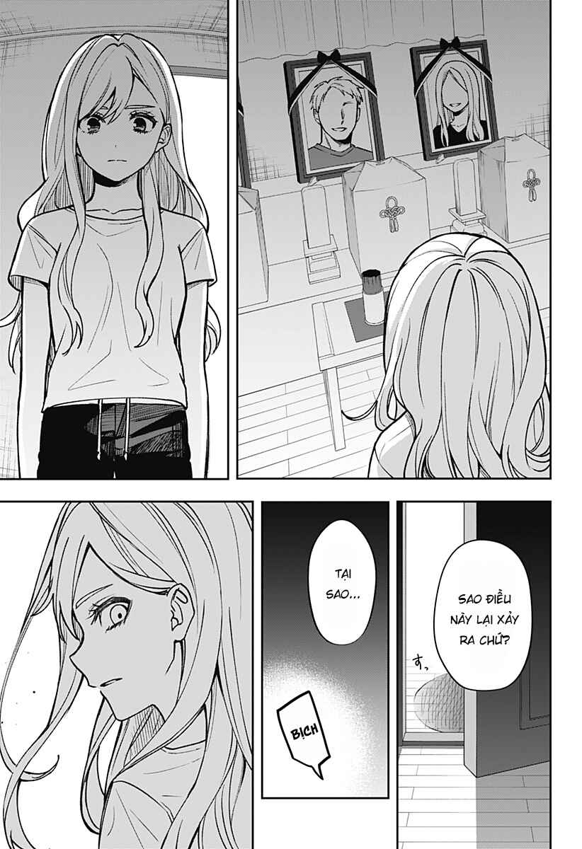 Yorubenai 60 Days Chapter ? - Page 5