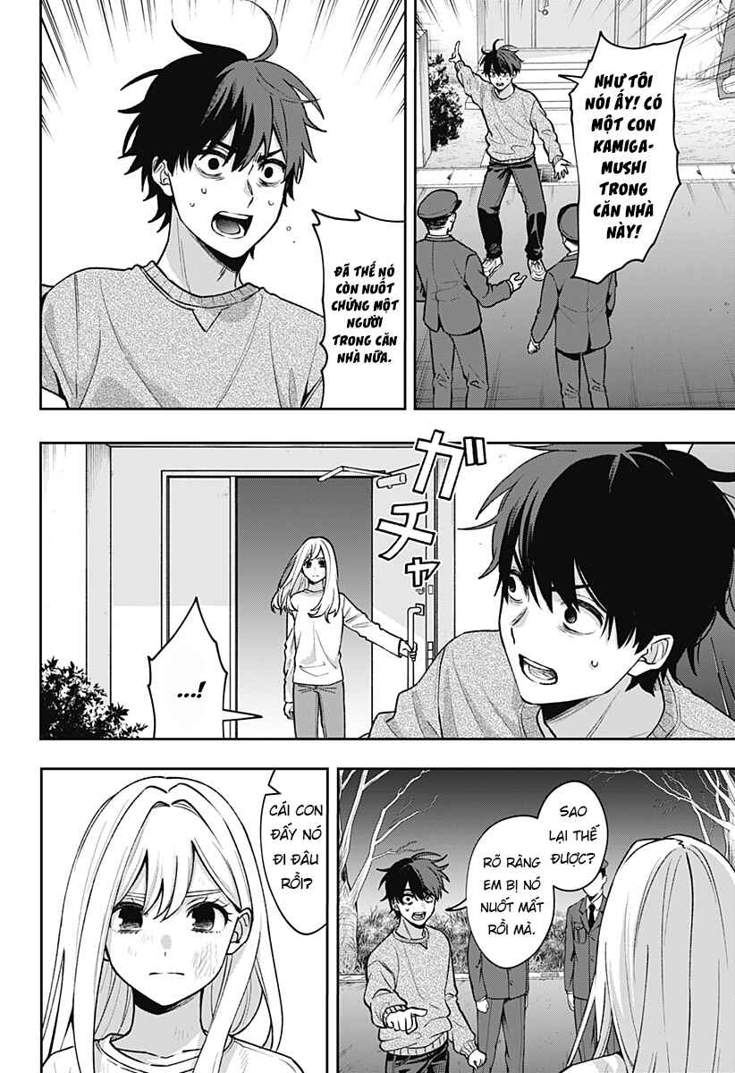 Yorubenai 60 Days Chapter ? - Page 50
