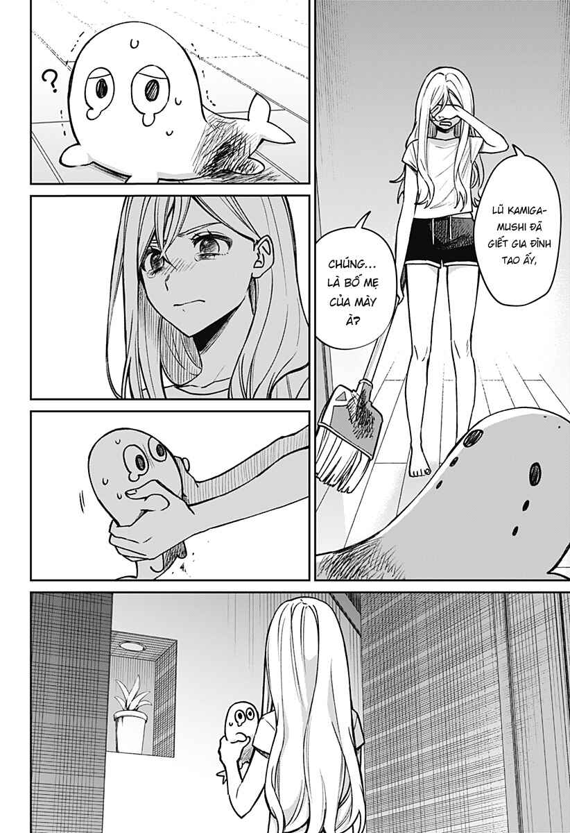 Yorubenai 60 Days Chapter ? - Page 8