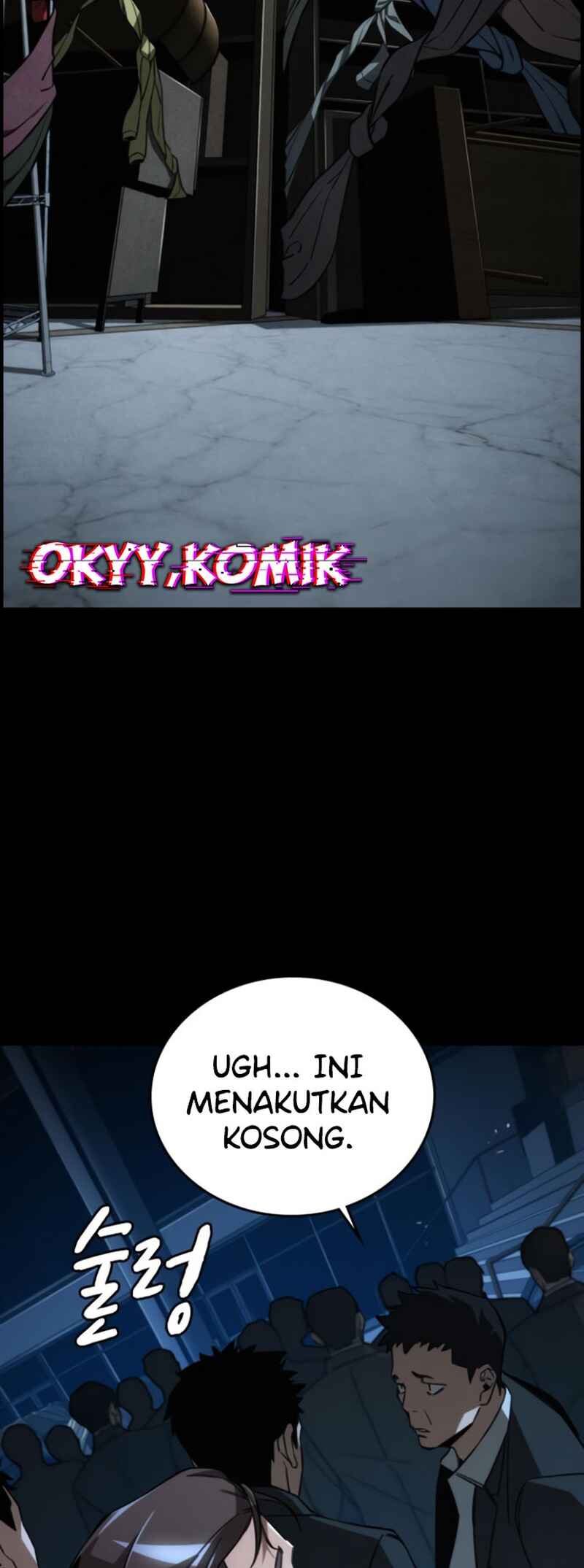 Hoegwijaneun Na man Jikinda Chapter 9 - Page 12