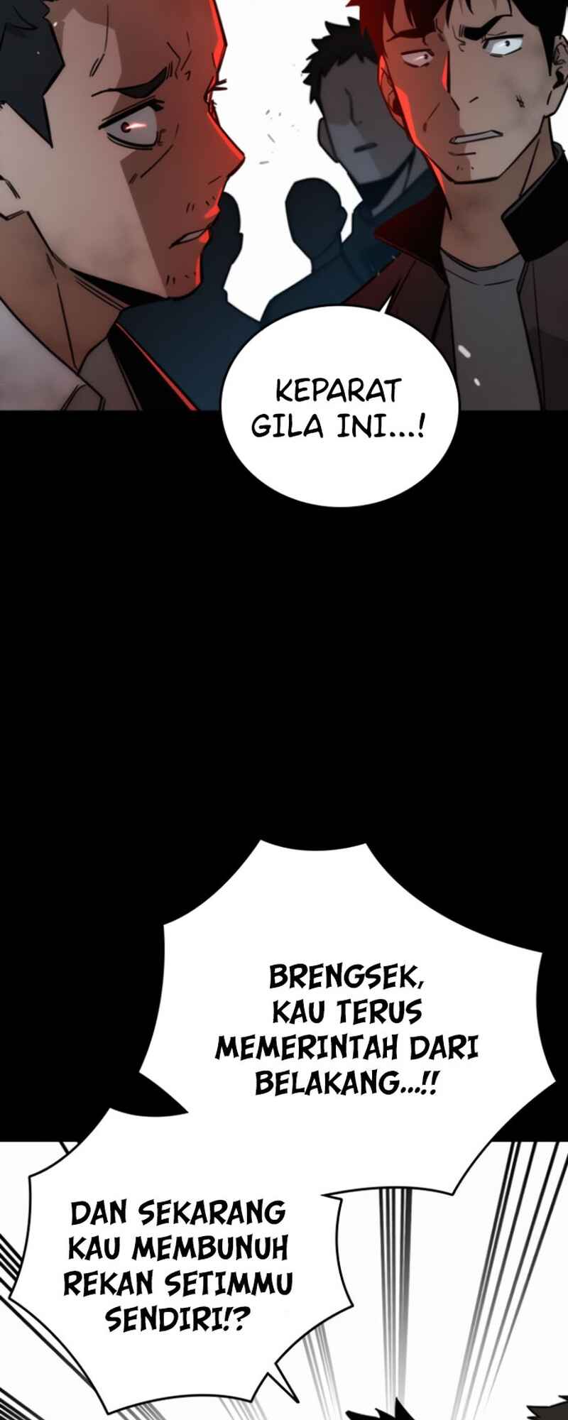 Hoegwijaneun Na man Jikinda Chapter 9 - Page 20