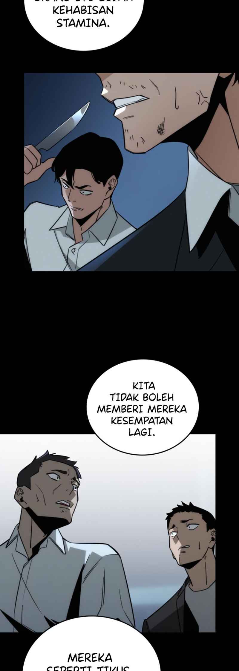 Hoegwijaneun Na man Jikinda Chapter 9 - Page 27