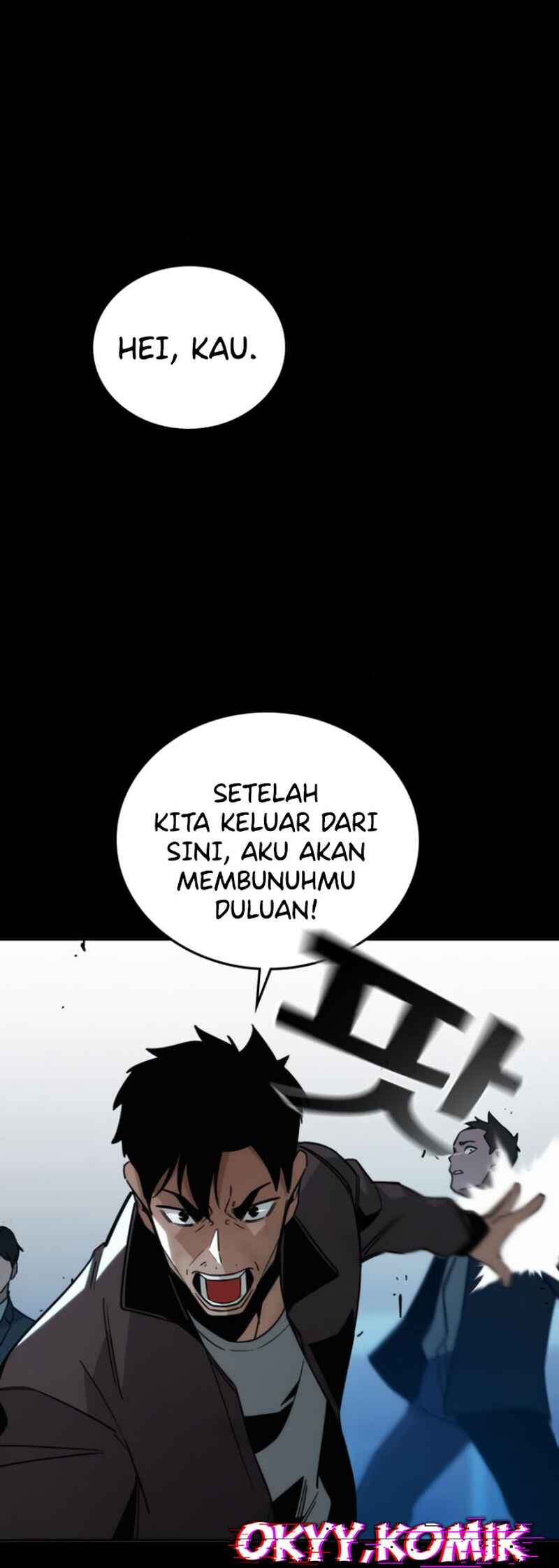 Hoegwijaneun Na man Jikinda Chapter 9 - Page 30