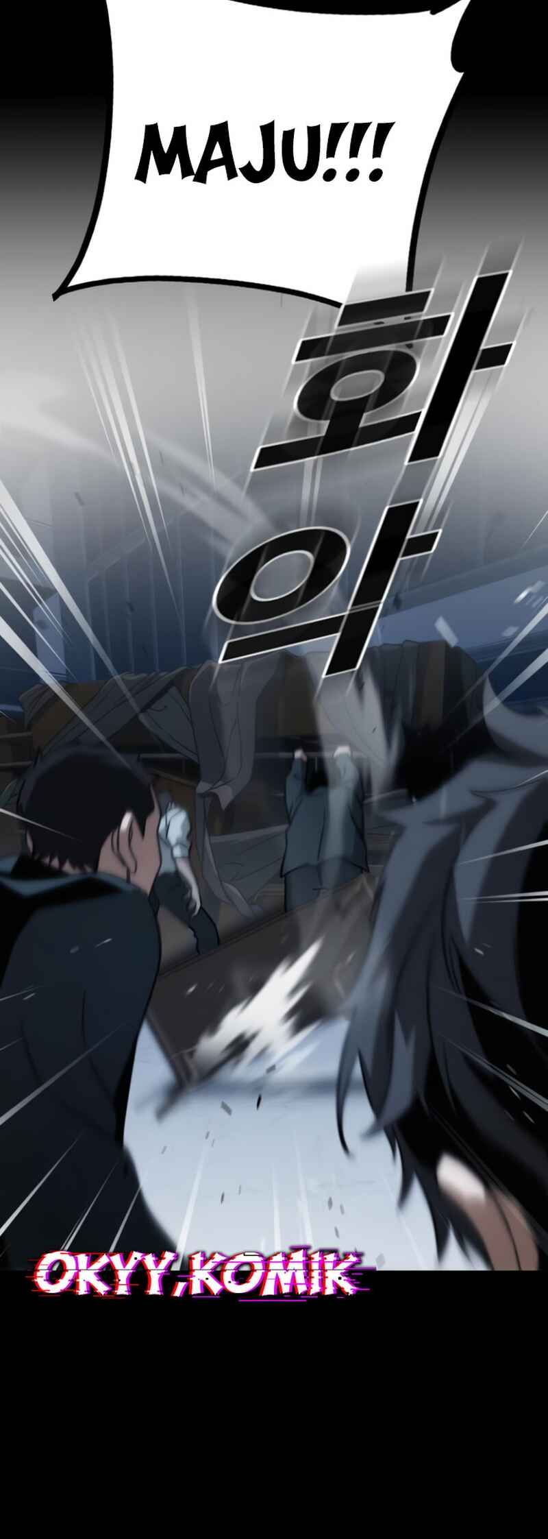 Hoegwijaneun Na man Jikinda Chapter 9 - Page 32