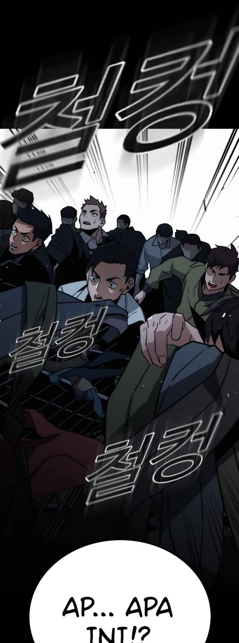 Hoegwijaneun Na man Jikinda Chapter 9 - Page 33