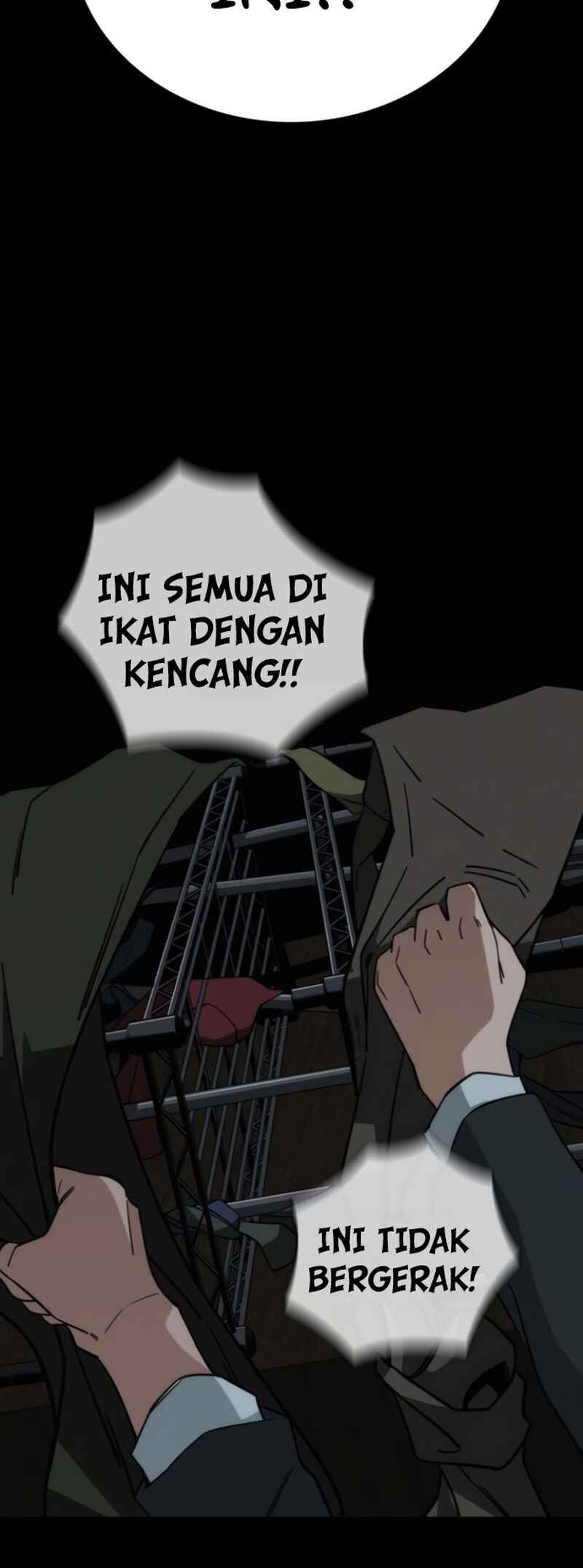 Hoegwijaneun Na man Jikinda Chapter 9 - Page 34