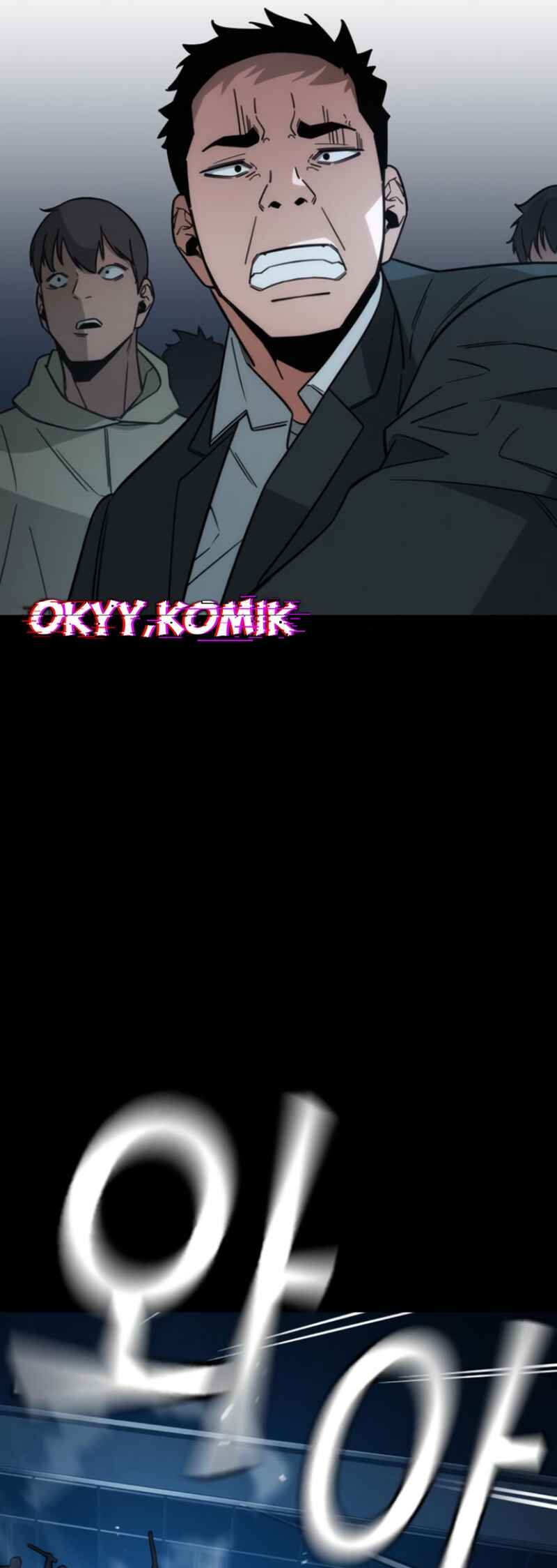 Hoegwijaneun Na man Jikinda Chapter 9 - Page 41