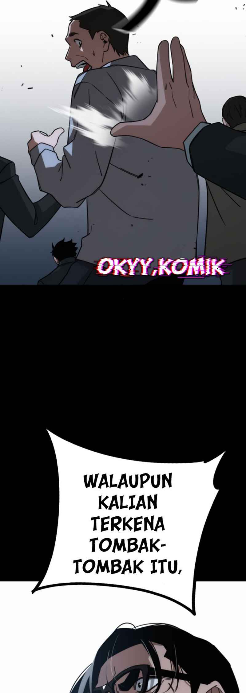 Hoegwijaneun Na man Jikinda Chapter 9 - Page 45