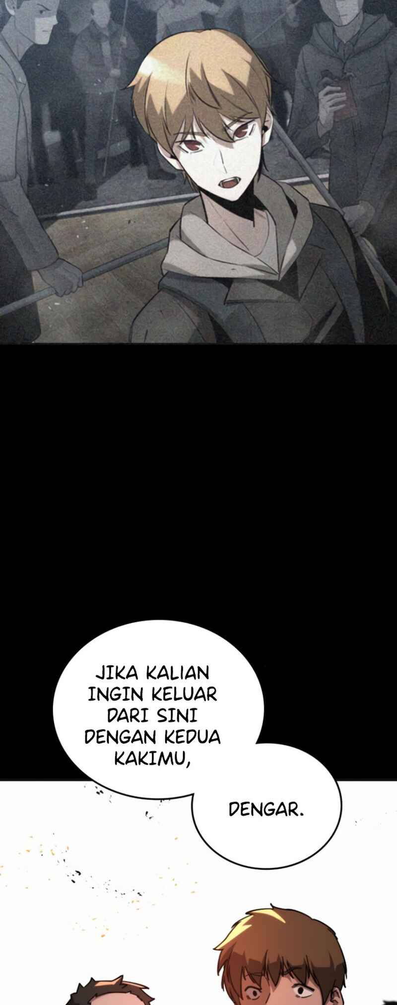 Hoegwijaneun Na man Jikinda Chapter 9 - Page 5