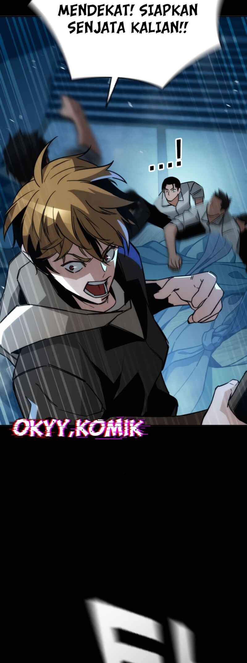 Hoegwijaneun Na man Jikinda Chapter 9 - Page 51