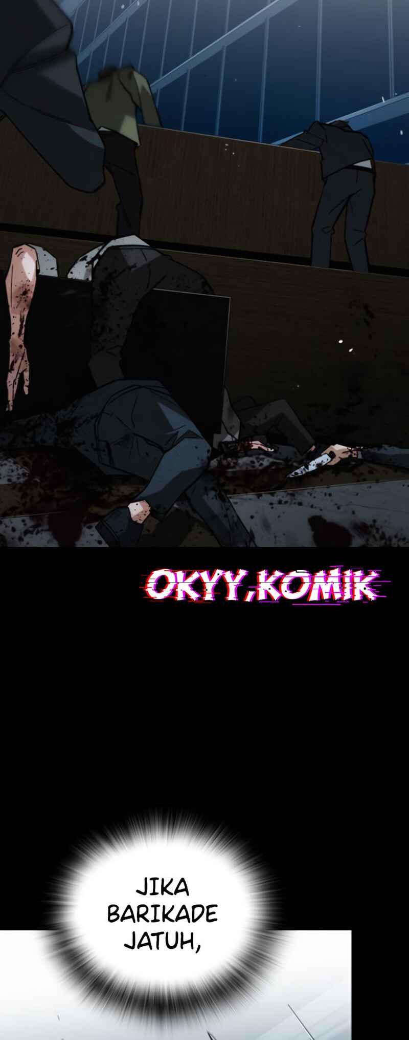 Hoegwijaneun Na man Jikinda Chapter 9 - Page 67