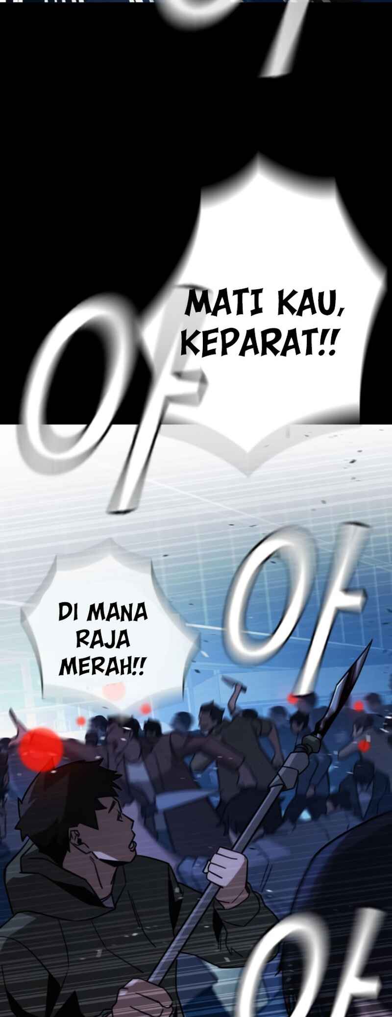Hoegwijaneun Na man Jikinda Chapter 9 - Page 72