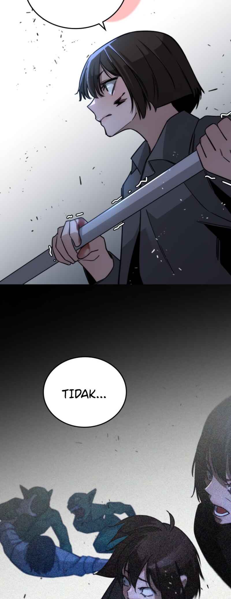Hoegwijaneun Na man Jikinda Chapter 9 - Page 77