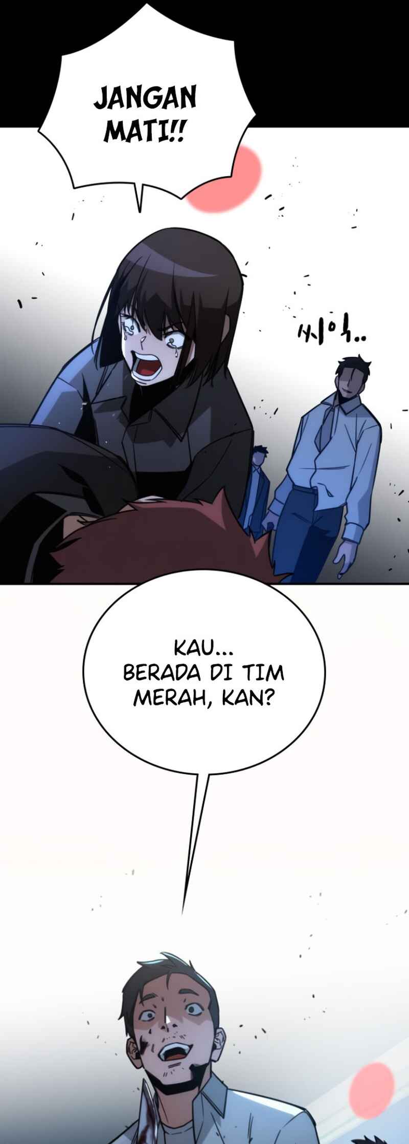 Hoegwijaneun Na man Jikinda Chapter 9 - Page 79