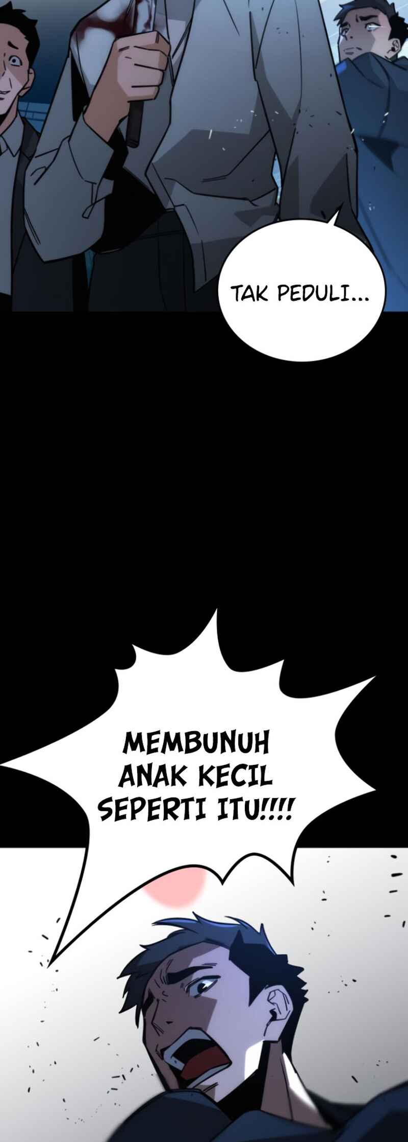 Hoegwijaneun Na man Jikinda Chapter 9 - Page 80