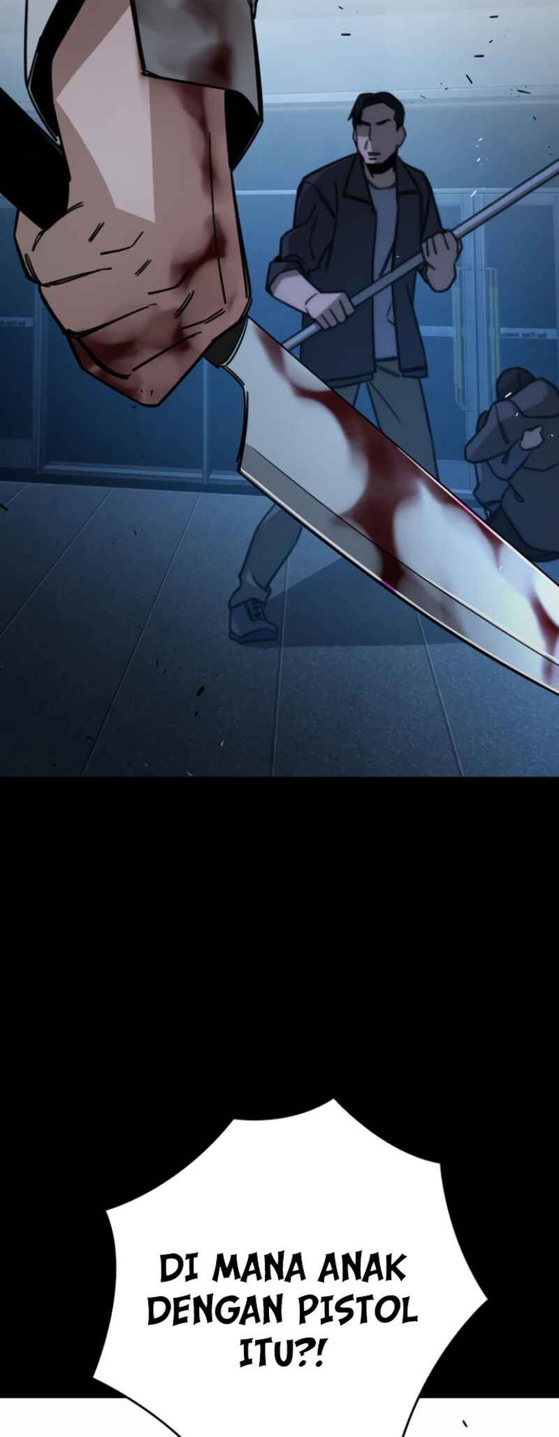 Hoegwijaneun Na man Jikinda Chapter 9 - Page 88