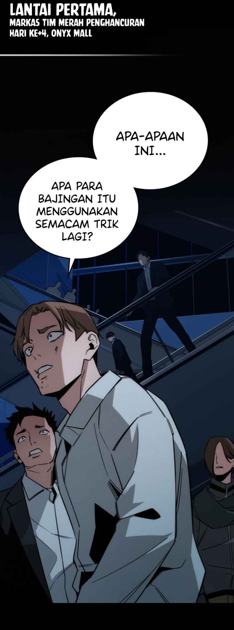 Hoegwijaneun Na man Jikinda Chapter 9 - Page 9