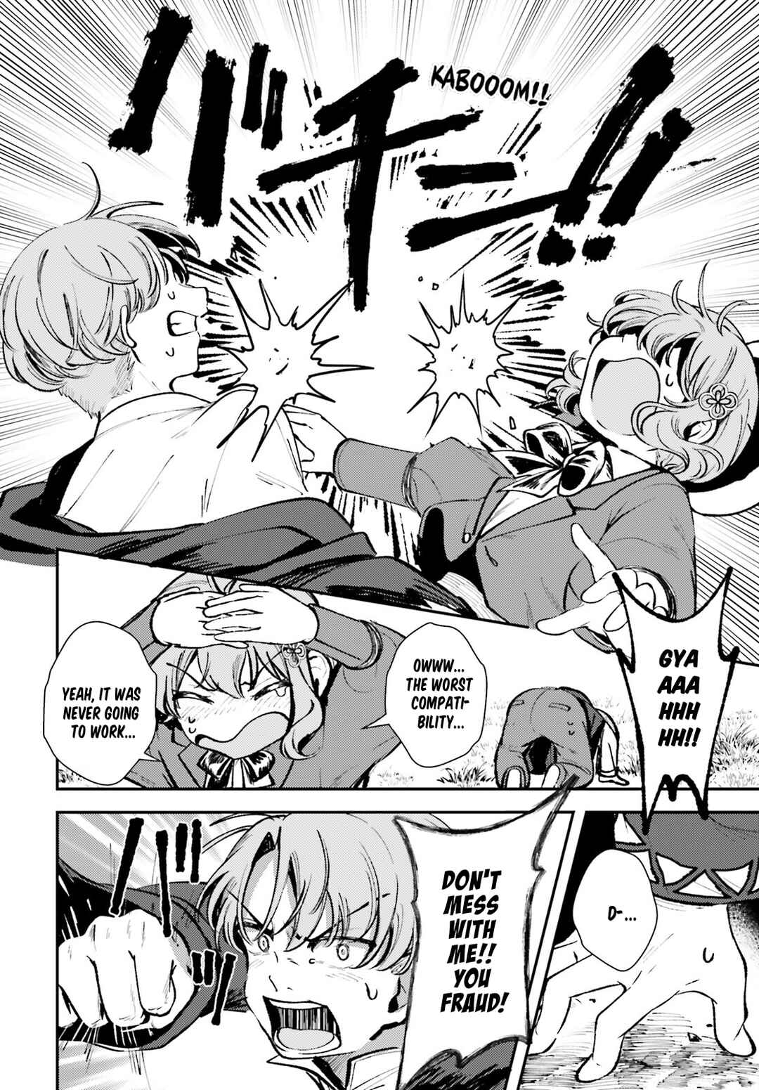 Tensei Renkin Shoujo no Slow Life Chapter 6 - Page 10