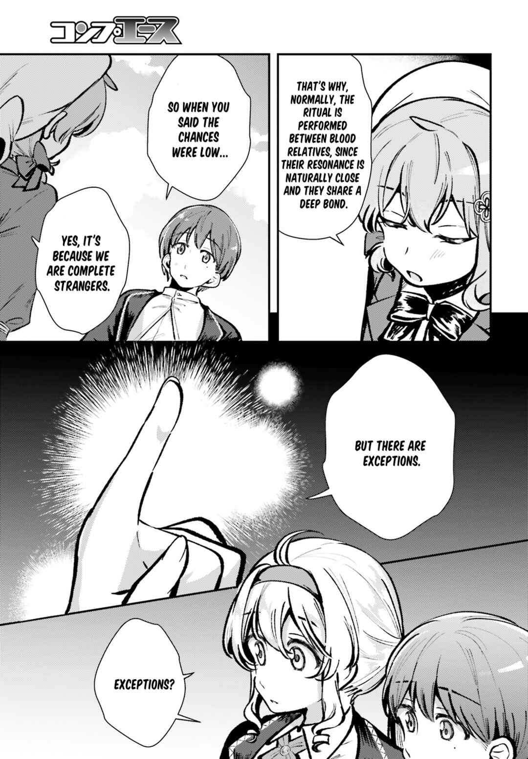 Tensei Renkin Shoujo no Slow Life Chapter 6 - Page 13