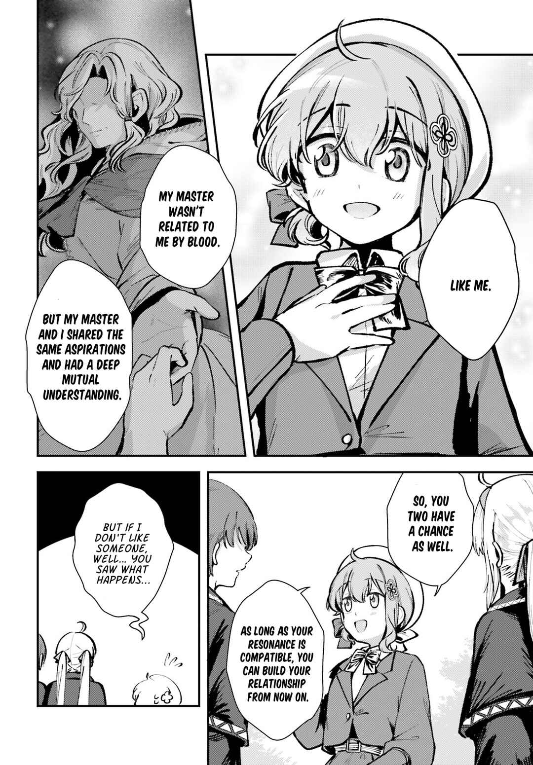Tensei Renkin Shoujo no Slow Life Chapter 6 - Page 14