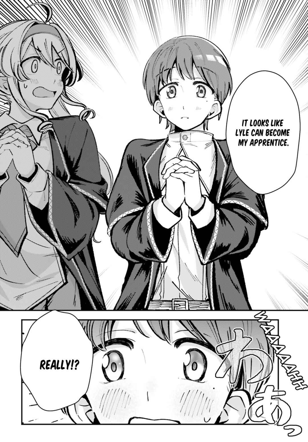 Tensei Renkin Shoujo no Slow Life Chapter 6 - Page 18