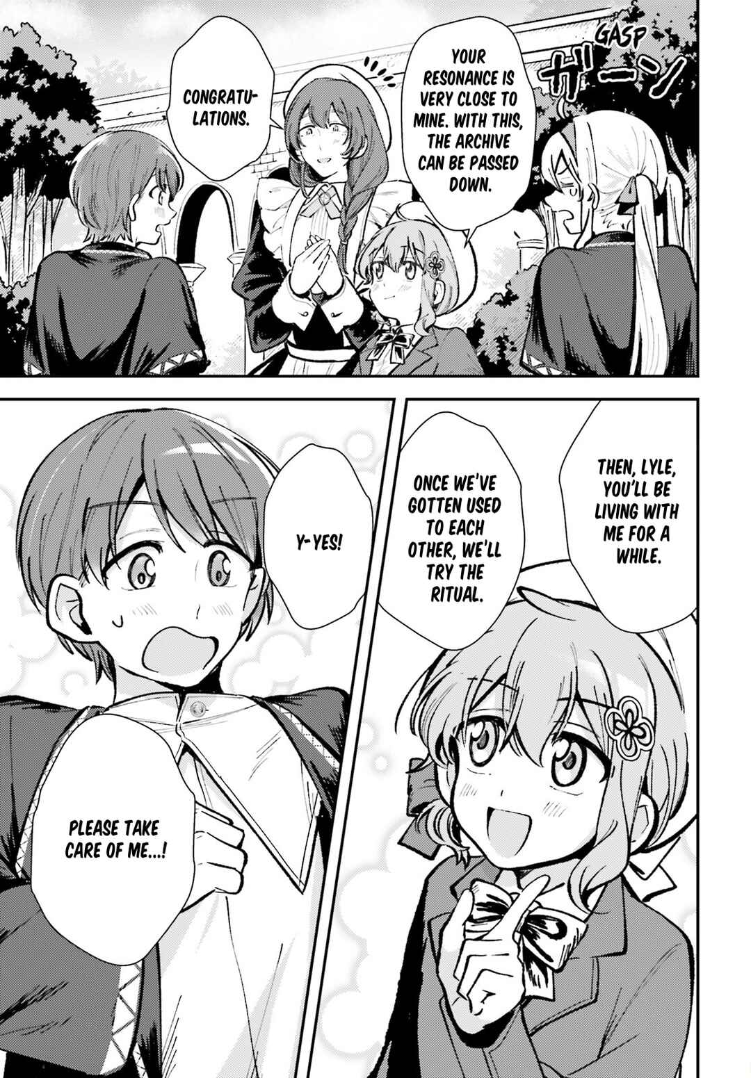 Tensei Renkin Shoujo no Slow Life Chapter 6 - Page 19