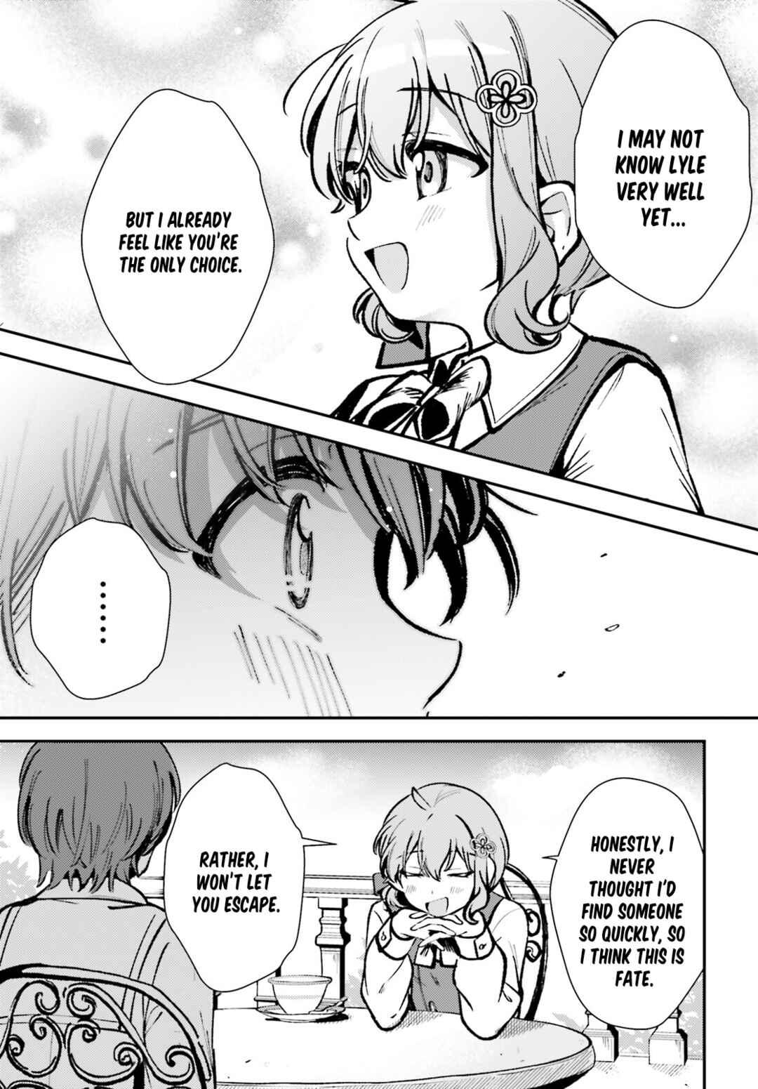 Tensei Renkin Shoujo no Slow Life Chapter 6 - Page 23