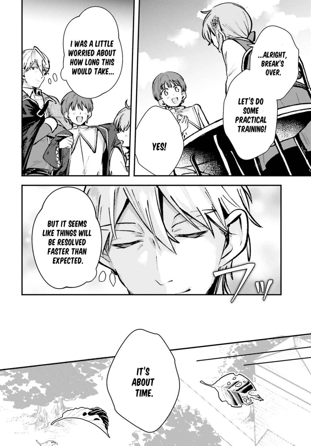 Tensei Renkin Shoujo no Slow Life Chapter 6 - Page 24