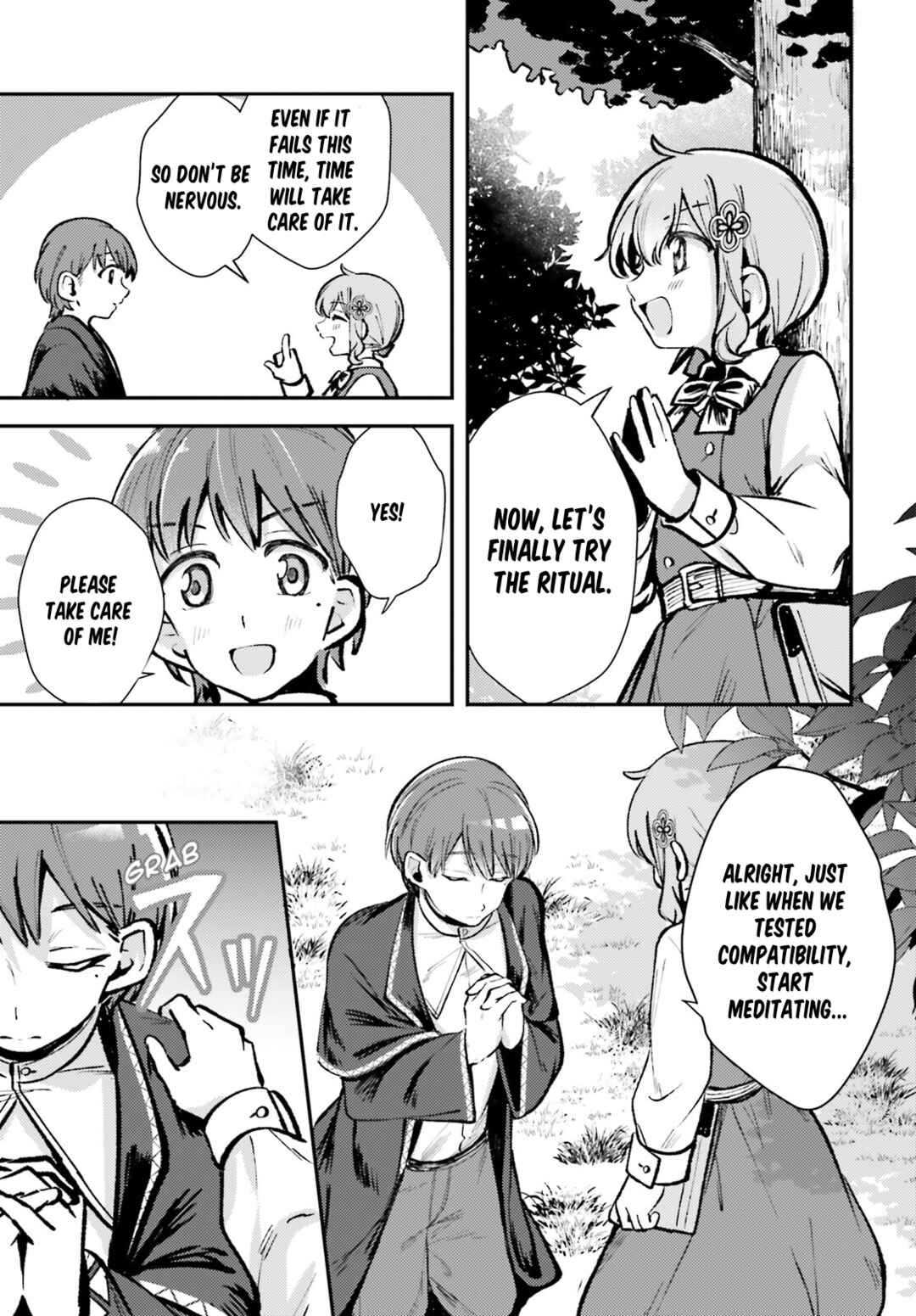 Tensei Renkin Shoujo no Slow Life Chapter 6 - Page 25