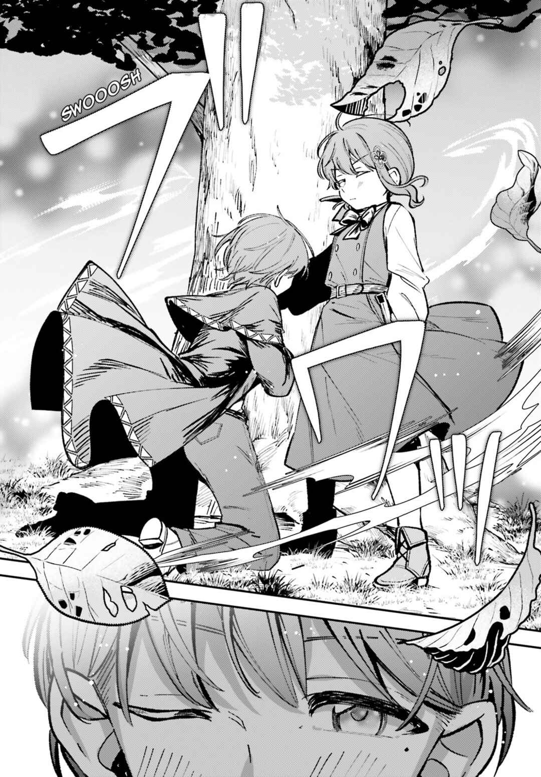 Tensei Renkin Shoujo no Slow Life Chapter 6 - Page 26