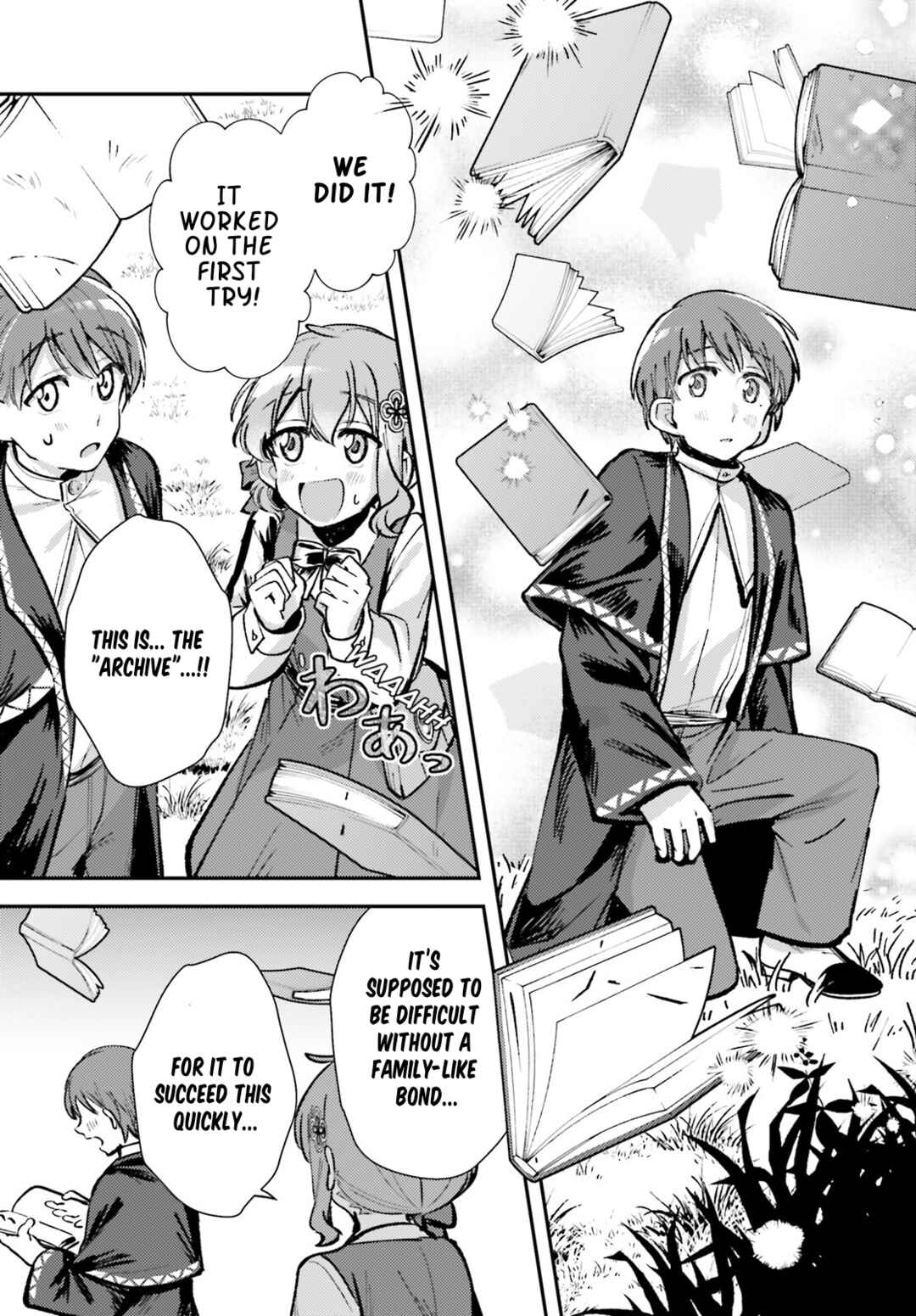 Tensei Renkin Shoujo no Slow Life Chapter 6 - Page 27