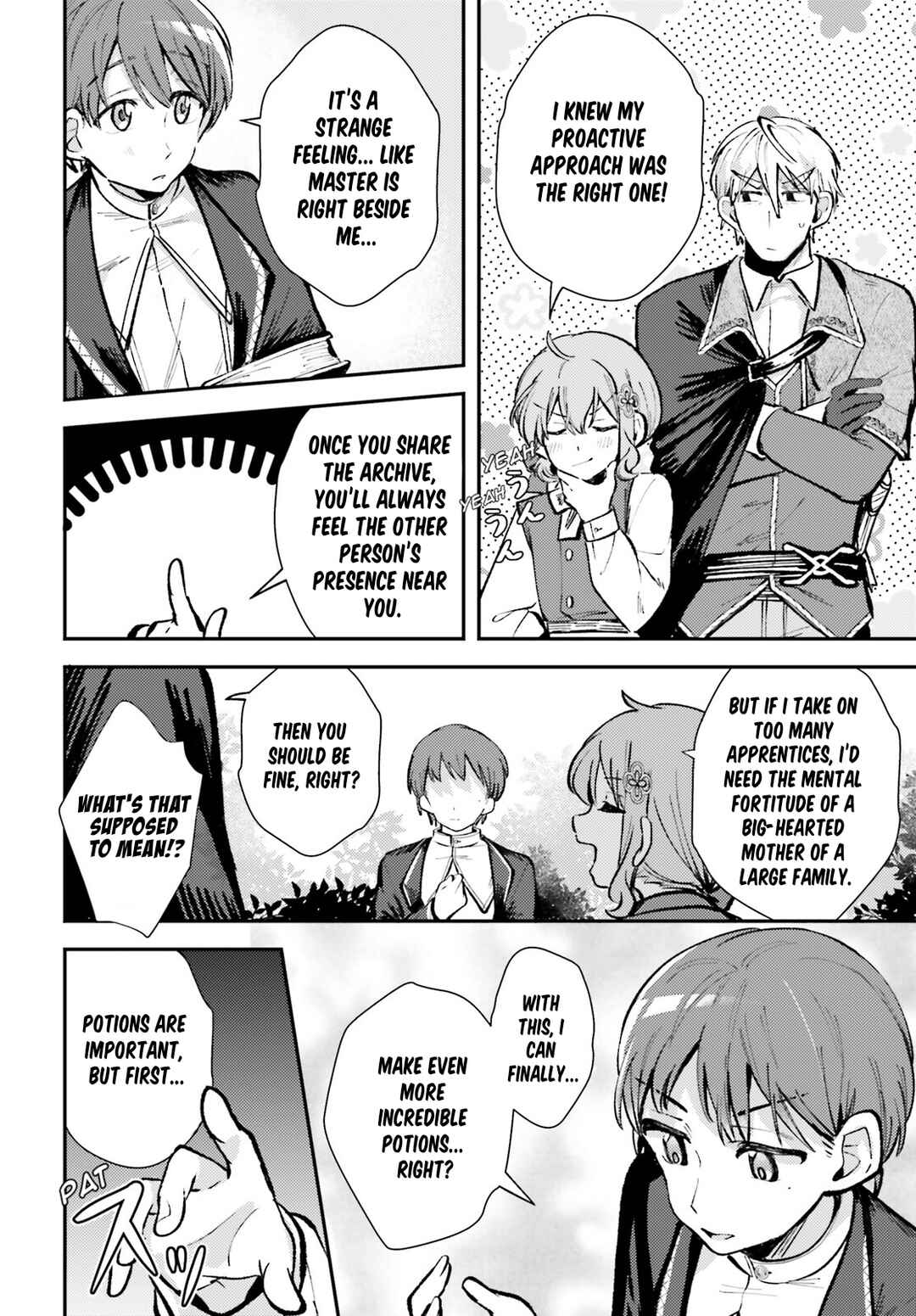 Tensei Renkin Shoujo no Slow Life Chapter 6 - Page 28