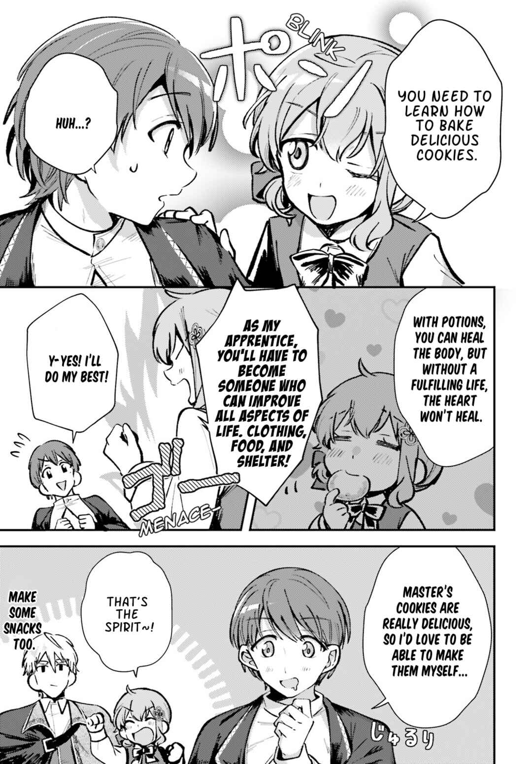 Tensei Renkin Shoujo no Slow Life Chapter 6 - Page 29