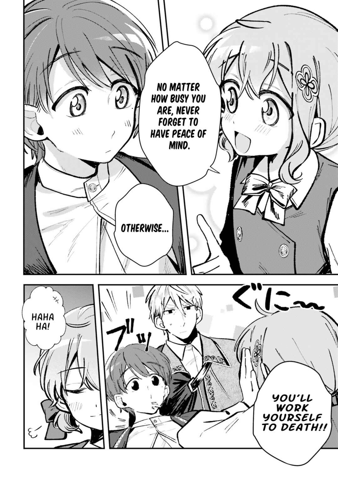 Tensei Renkin Shoujo no Slow Life Chapter 6 - Page 30